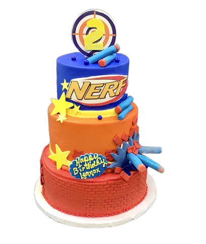 Nerf 3-tier Celebration Tier