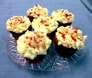 Red Velvet Cupcakes
