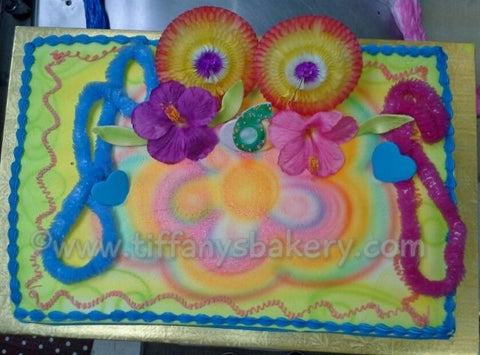 Tropical Beach Party