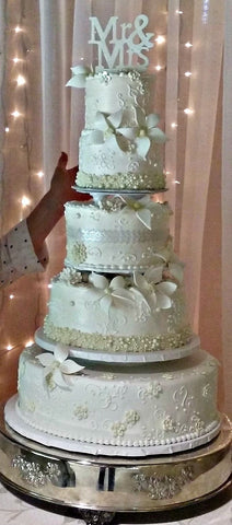 Mary Premier Wedding Cake