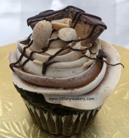 Peanut Butter Cup Cupcakes
