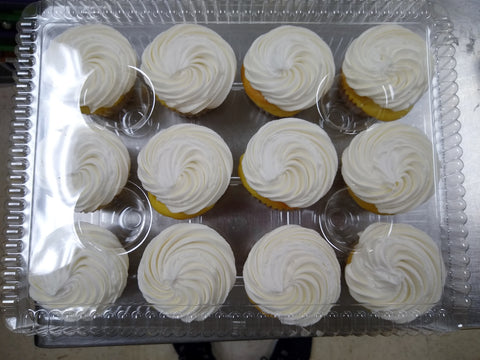 Cupcakes - Dozen - Available Today - CALL TO CONFIRM BEFORE ORDERING