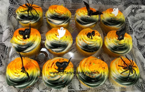 Halloween Cupcakes