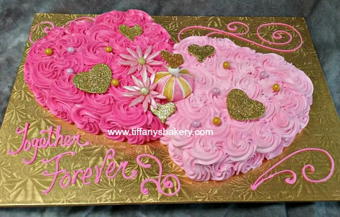 Two Hearts Together Forever