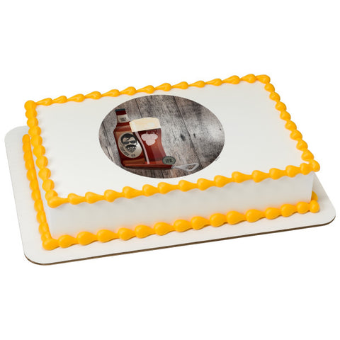 Edible Image Cake Layons