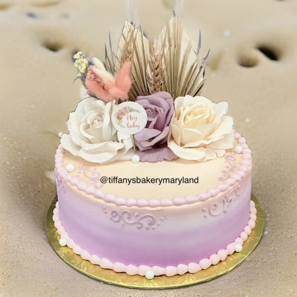 10in Roud Cake Round 10