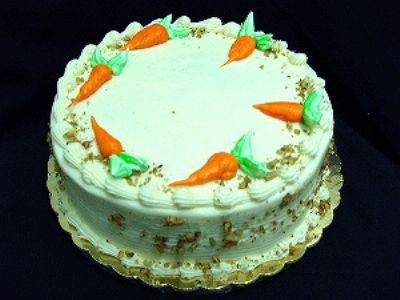 Carrot Cake