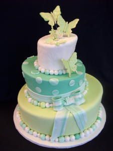 Topsy Turvey in Green