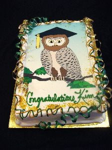 Owl Grad