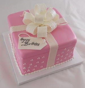 Ladies Birthday Cakes  Celebration Cakes Cakes and Decorating Supplies NZ