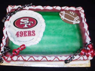 San Francisco 49ers Layon