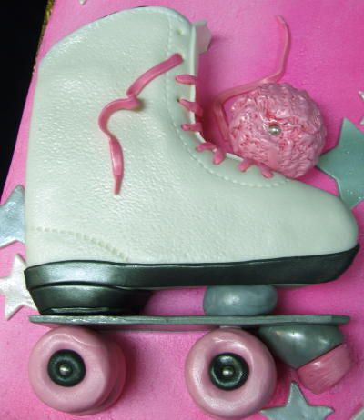 Roller Skate 3-D