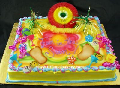 Summer Fun in the Sun