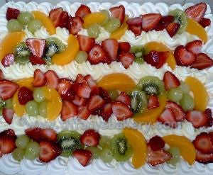 Tres Leches Cake