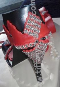 Shoe Box with Stiletto