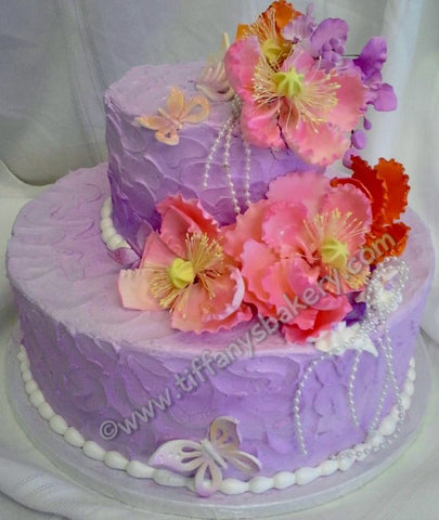 Artistry Premier Wedding Cake