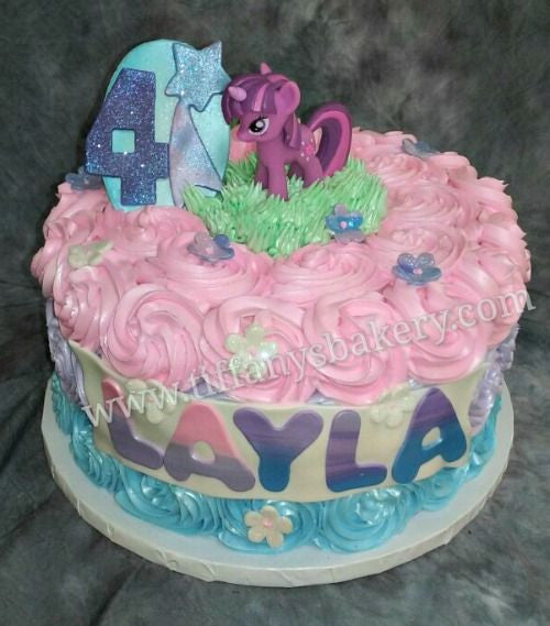 My Little Pony Rosette