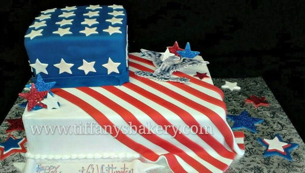 Military Stars and Stripes