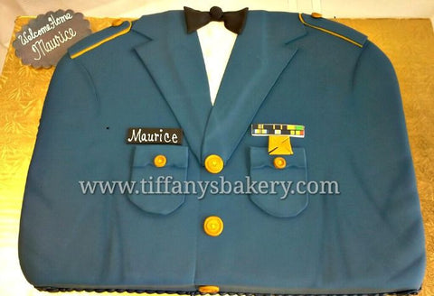 Military Uniform Jacket