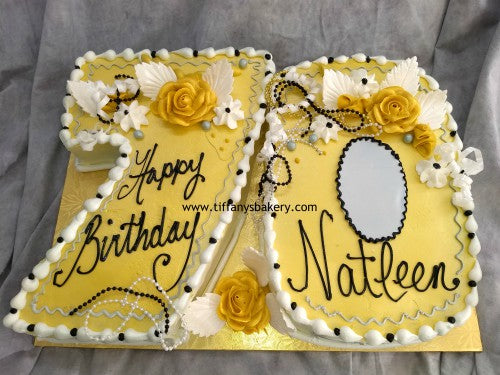 Numbers - Quarter and Half Sheet Cutout