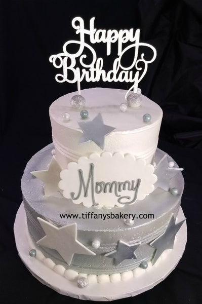 Happy Birthday Bonanza Celebration Tier