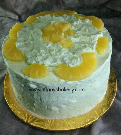 Watergate Mousse Cake