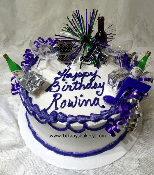 Champagne Party for Milestone Birthday