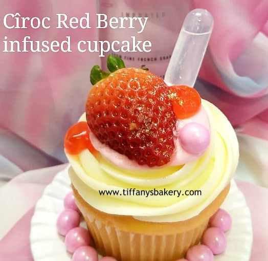 Cocktail Cupcakes - 2 Dozen