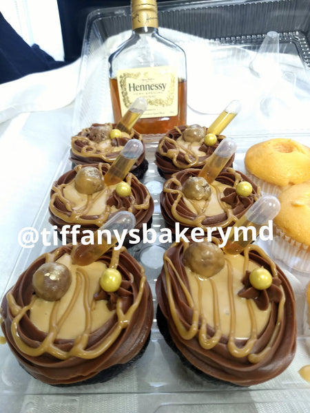 Cocktail Cupcakes - 2 Dozen