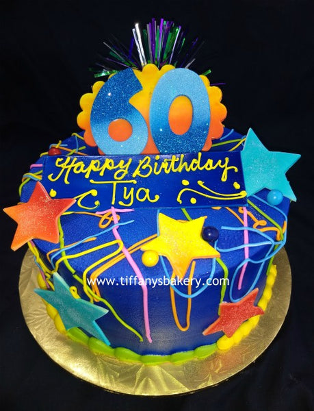 Celebration Round Cake