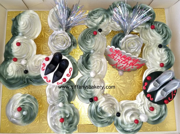 Cupcake Numbers - Two Numbers