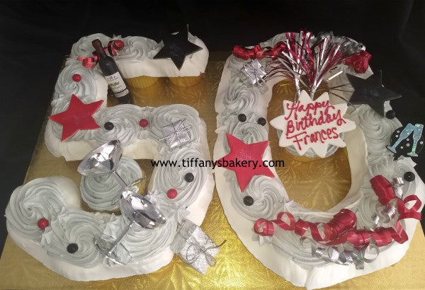 Cupcake Numbers - Two Numbers