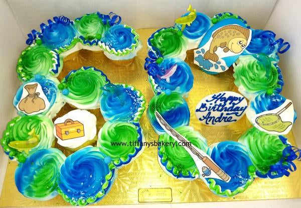 Cupcake Numbers - Two Numbers