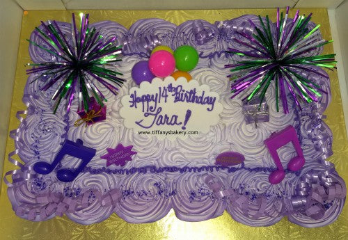 Cupcake Cake - Basic Plus