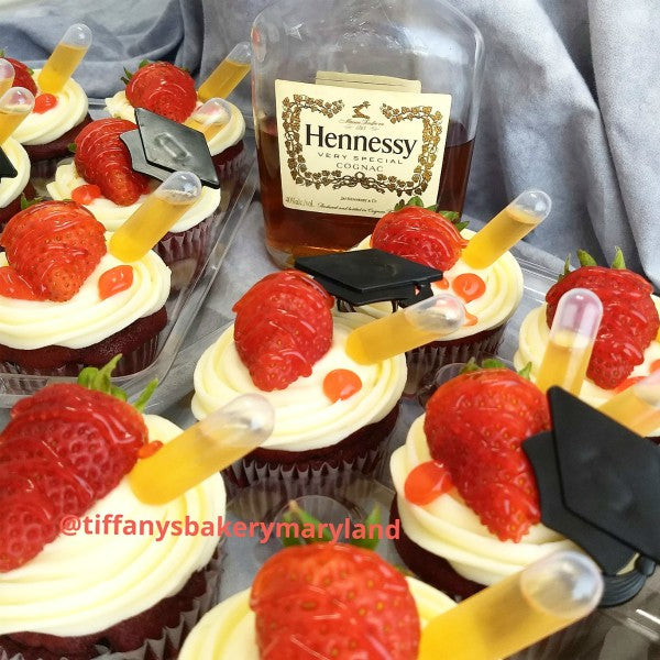 Cocktail Cupcakes - 2 Dozen