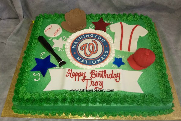 Baseball Cake | Child's Birthday Cake | Birthday Cake Idea | Cake  Decorating | #shorts - YouTube