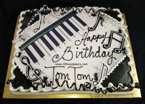 Musical Instruments Cake | Grand Piano Cake | Electric Guitar Cake –  Liliyum Patisserie & Cafe