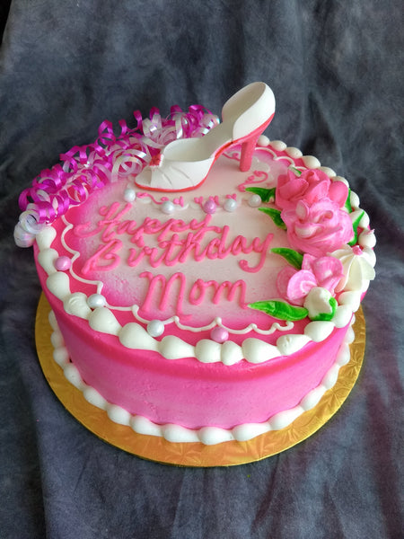 Stiletto - Small Shoe