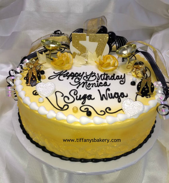 Champagne Party for Milestone Birthday