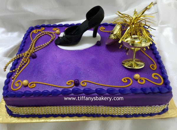 Stiletto - Small Shoe