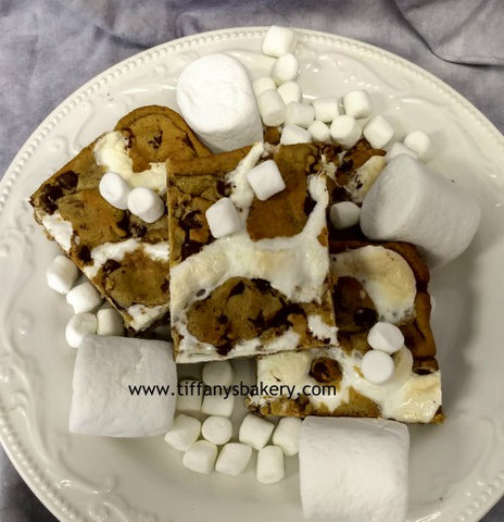 Smookies -S'more and Cookie Combined