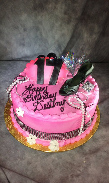 Stiletto - Small Shoe