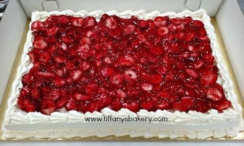 Strawberry Shortcake Rounds and Sheets