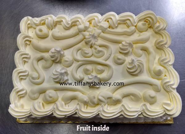Tres Leches Cake