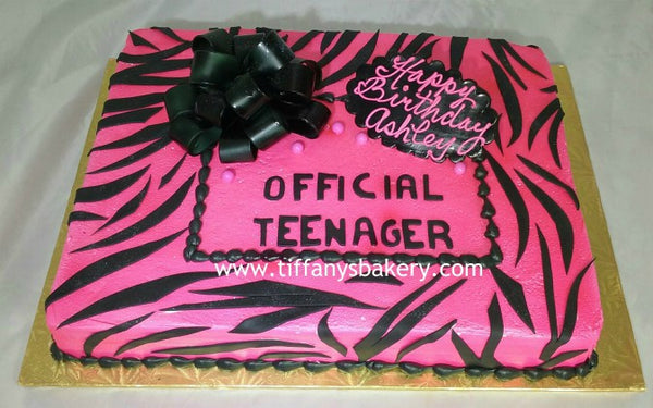 Zebra Sheet Official Teen